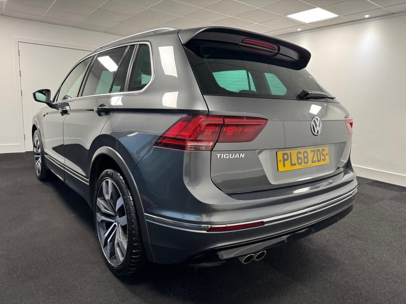 Used Volkswagen Tiguan 2019 for sale - 77301023: Photo 9