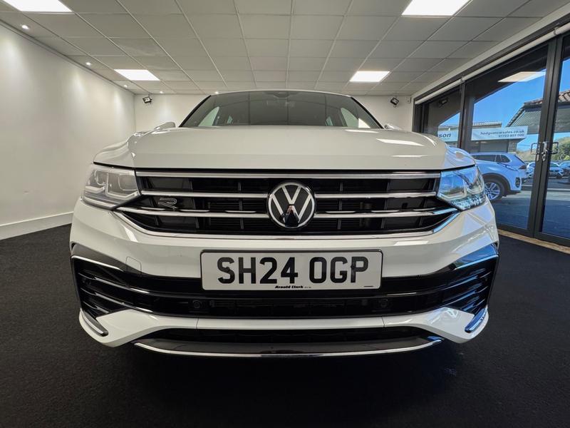 Used Volkswagen Tiguan 2024 for sale - 77733167: Photo 2