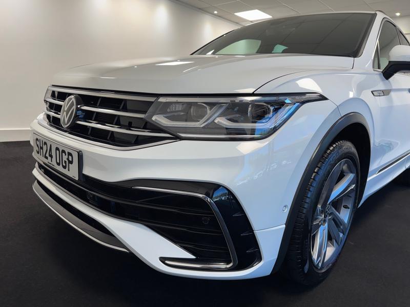 Used Volkswagen Tiguan 2024 for sale - 77733167: Photo 5