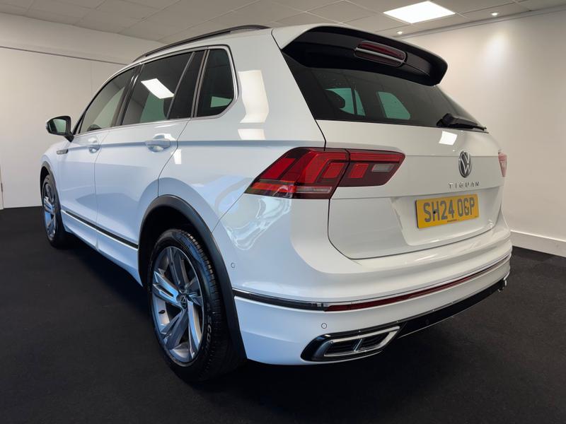 Used Volkswagen Tiguan 2024 for sale - 77733167: Photo 8
