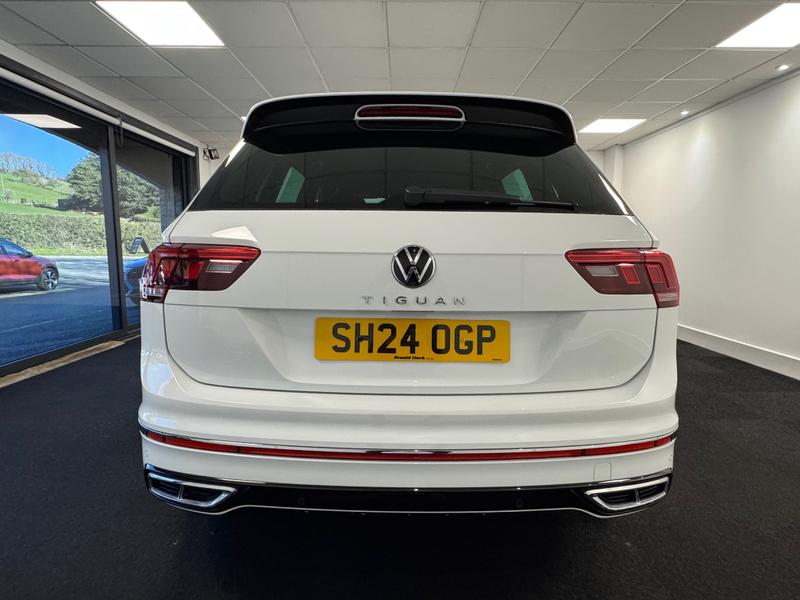 Used Volkswagen Tiguan 2024 for sale - 77733167: Photo 9