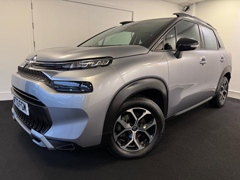 Used Citroen C3 Aircross 2022 for sale - 76568502: Photo 1