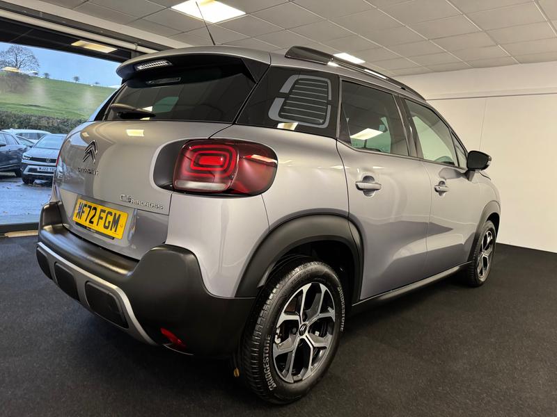 Used Citroen C3 Aircross 2022 for sale - 76568502: Photo 10