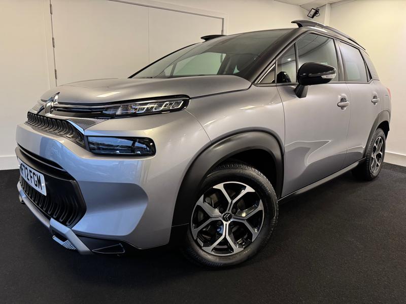 Used Citroen C3 Aircross 2022 for sale - 76568502: Photo 12