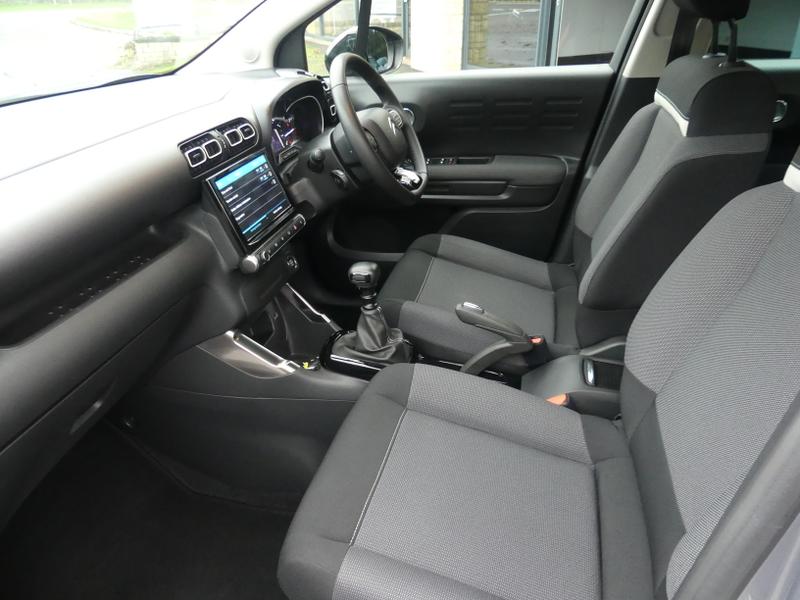 Used Citroen C3 Aircross 2022 for sale - 76568502: Photo 18