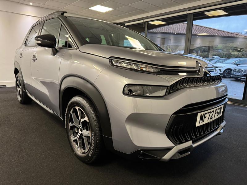 Used Citroen C3 Aircross 2022 for sale - 76568502: Photo 3