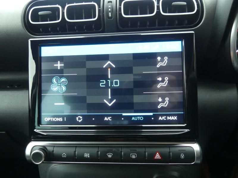 Used Citroen C3 Aircross 2022 for sale - 76568502: Photo 33