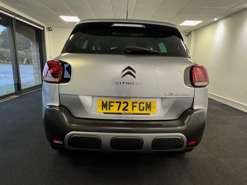 Used Citroen C3 Aircross 2022 for sale - 76568502: Photo 9