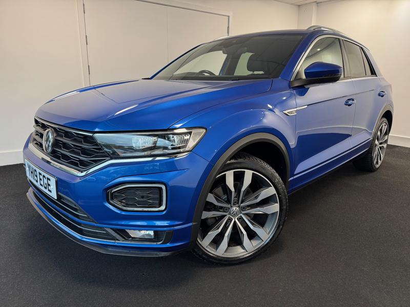 Used Volkswagen T-Roc 2019 for sale - 78067430: Photo 1