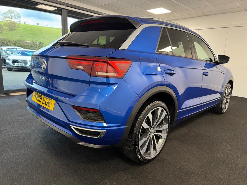 Used Volkswagen T-Roc 2019 for sale - 78067430: Photo 10