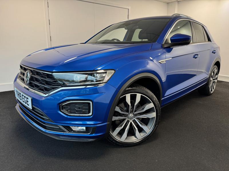 Used Volkswagen T-Roc 2019 for sale - 78067430: Photo 11