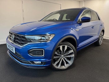 Used Volkswagen T-Roc 2019 for sale - 78067430: Photo