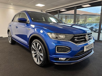 Used Volkswagen T-Roc 2019 for sale - 78067430: Photo