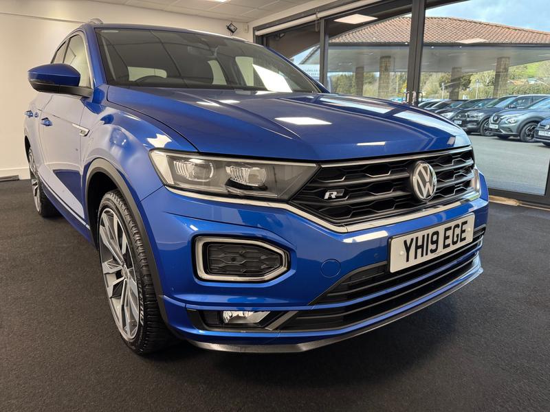 Used Volkswagen T-Roc 2019 for sale - 78067430: Photo 4