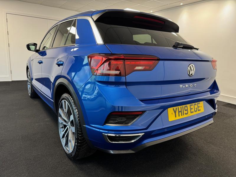Used Volkswagen T-Roc 2019 for sale - 78067430: Photo 8