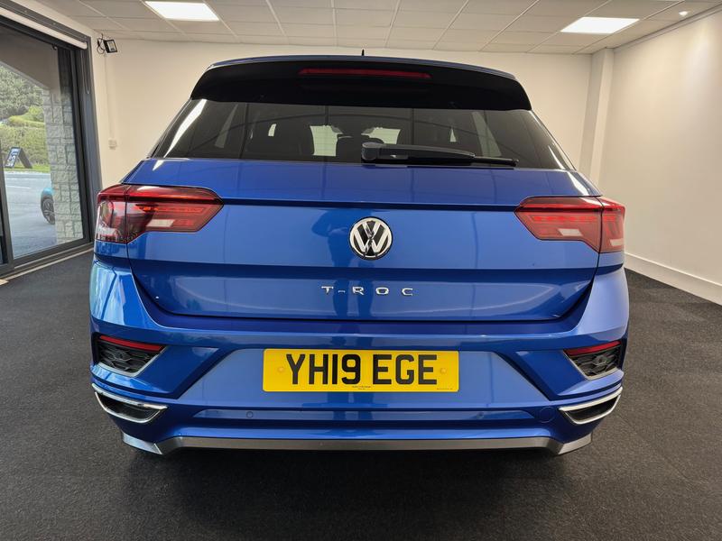 Used Volkswagen T-Roc 2019 for sale - 78067430: Photo 9