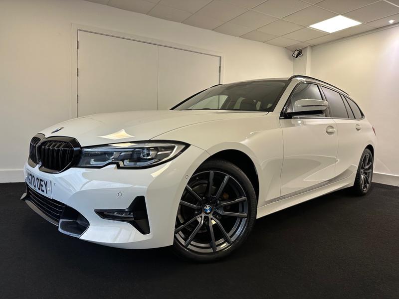 Used BMW 3 Series 2020 for sale - 76332586: Photo 1