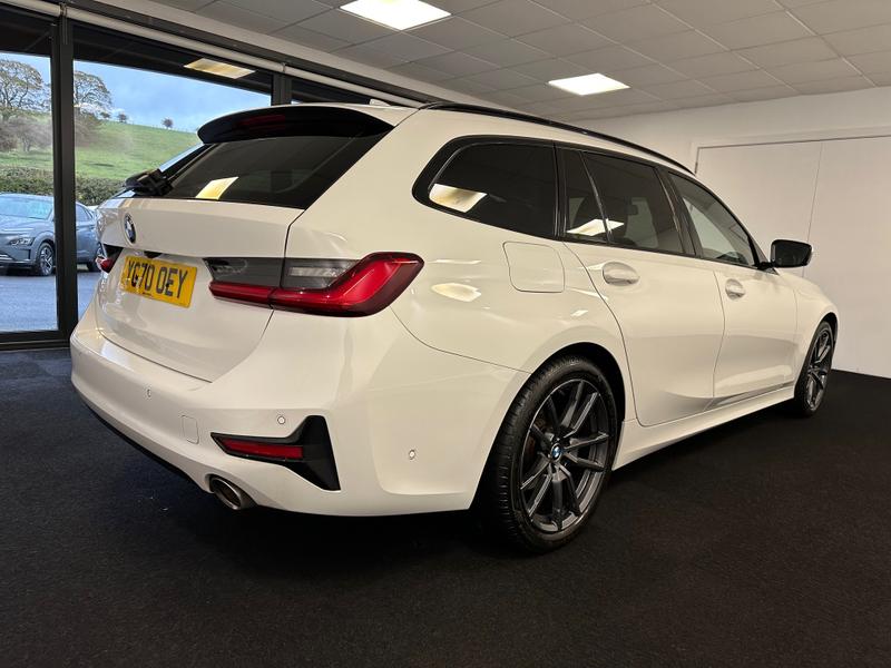 Used BMW 3 Series 2020 for sale - 76332586: Photo 10