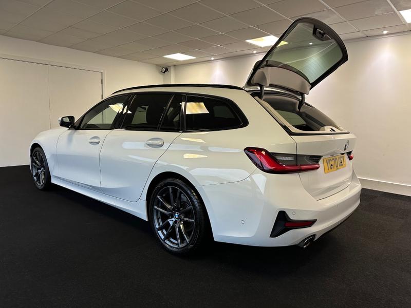 Used BMW 3 Series 2020 for sale - 76332586: Photo 11