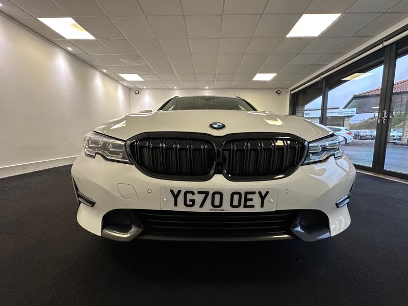 Used BMW 3 Series 2020 for sale - 76332586: Photo 2
