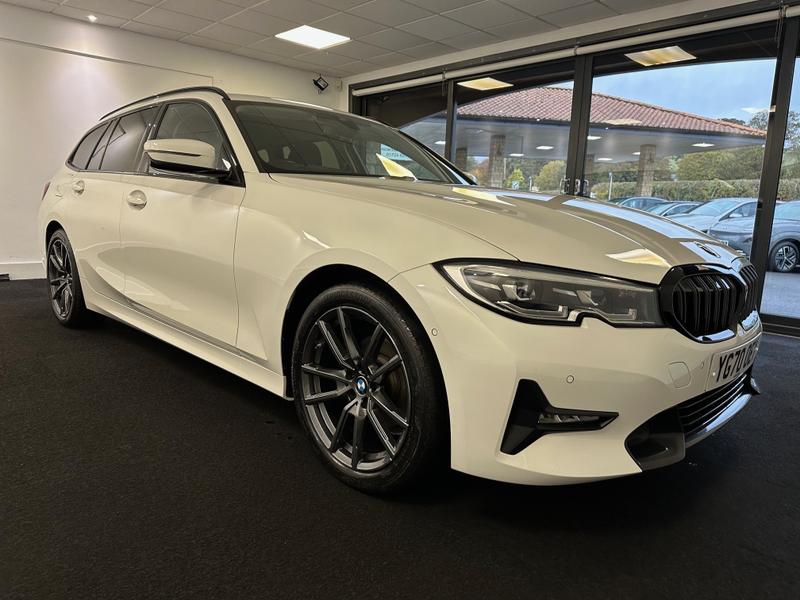 Used BMW 3 Series 2020 for sale - 76332586: Photo 3