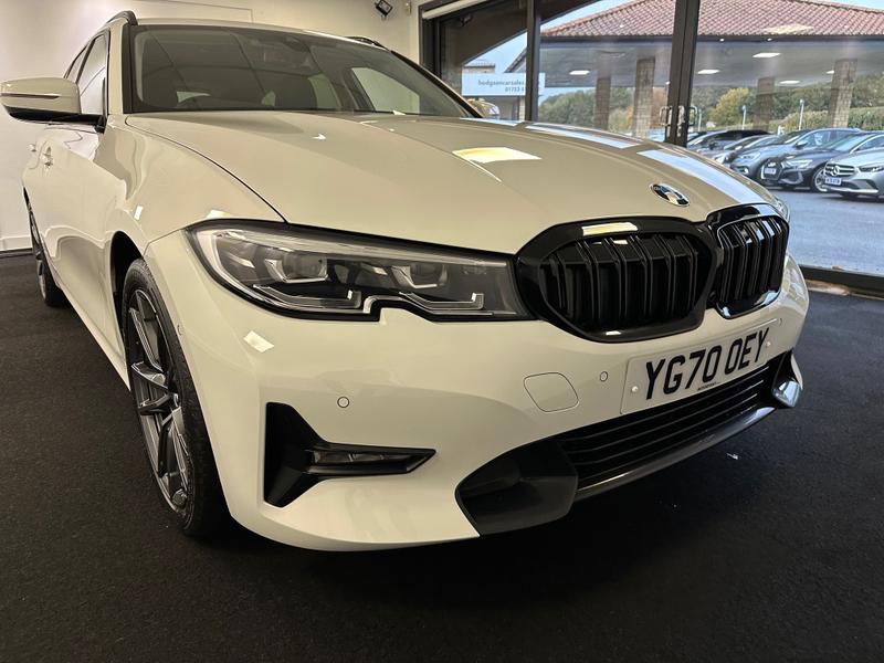 Used BMW 3 Series 2020 for sale - 76332586: Photo 4