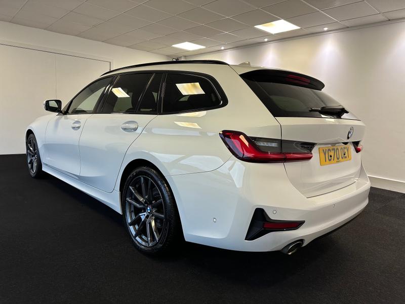 Used BMW 3 Series 2020 for sale - 76332586: Photo 8