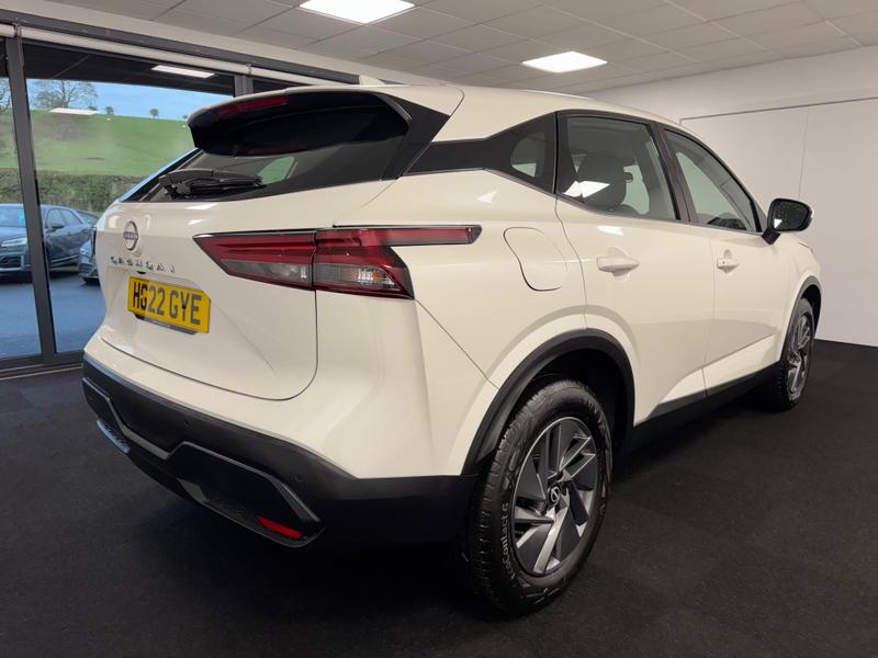 Used Nissan Qashqai 2022 for sale - 76960743: Photo 10