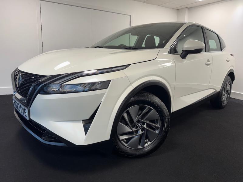 Used Nissan Qashqai 2022 for sale - 76960743: Photo 11