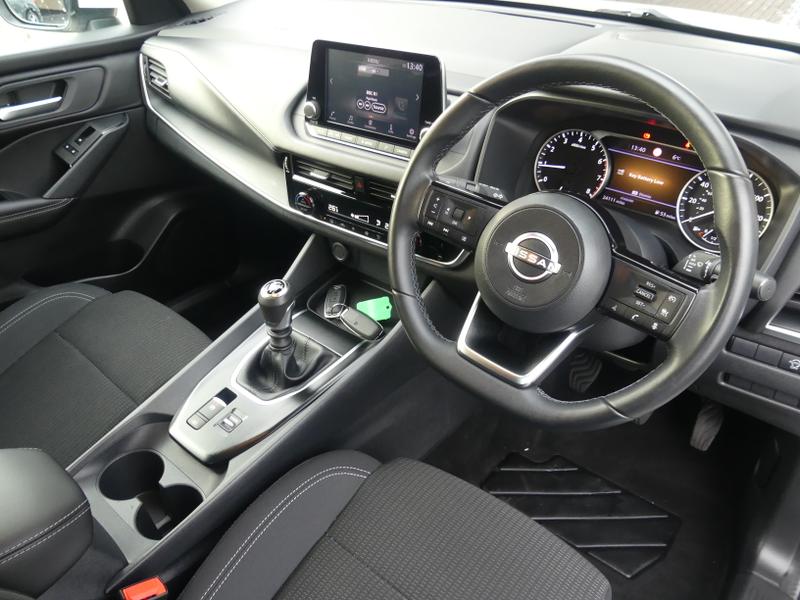 Used Nissan Qashqai 2022 for sale - 76960743: Photo 16