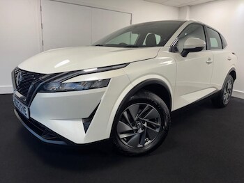 Nissan Qashqai feature image