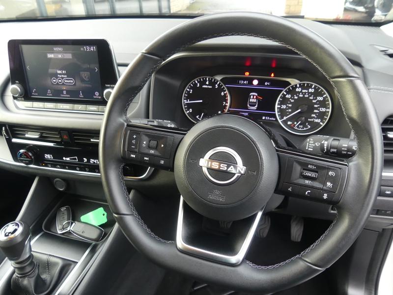 Used Nissan Qashqai 2022 for sale - 76960743: Photo 25