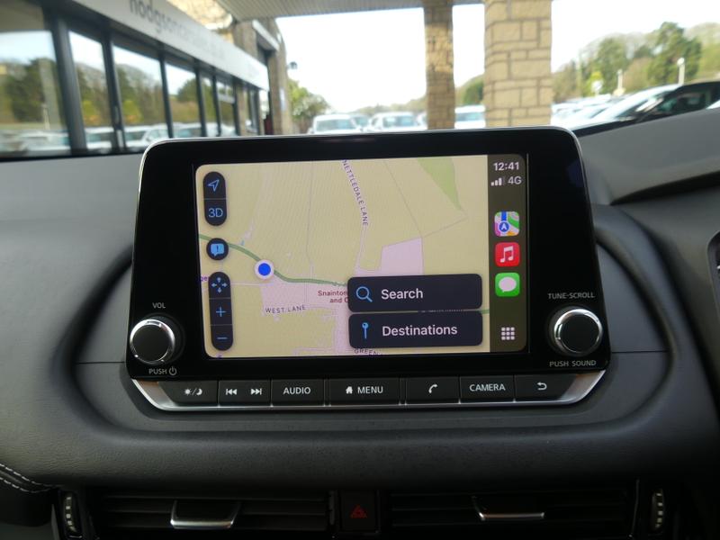 Used Nissan Qashqai 2022 for sale - 76960743: Photo 32