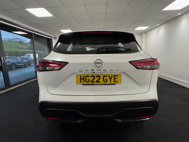 Used Nissan Qashqai 2022 for sale - 76960743: Photo 9