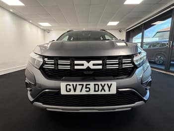 Used Dacia Jogger 2025 for sale - 79802703: Photo