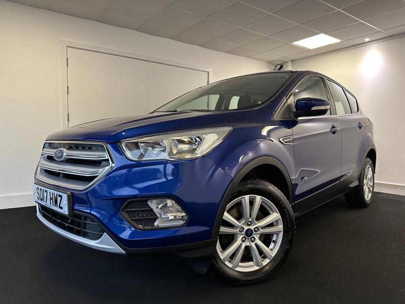 Used Ford Kuga 2017 for sale - 76322222: Photo 1