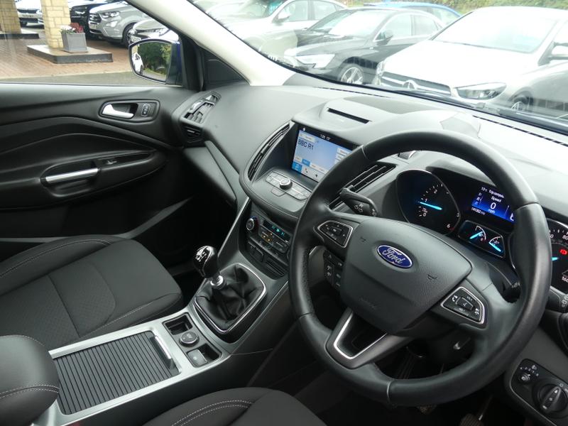 Used Ford Kuga 2017 for sale - 76322222: Photo 12