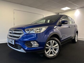2017 - 2.0 TDCi Zetec 5dr