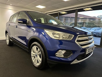 Used Ford Kuga 2017 for sale - 76322222: Photo