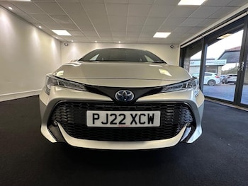 Used Toyota Corolla 2022 for sale - 75912748: Photo