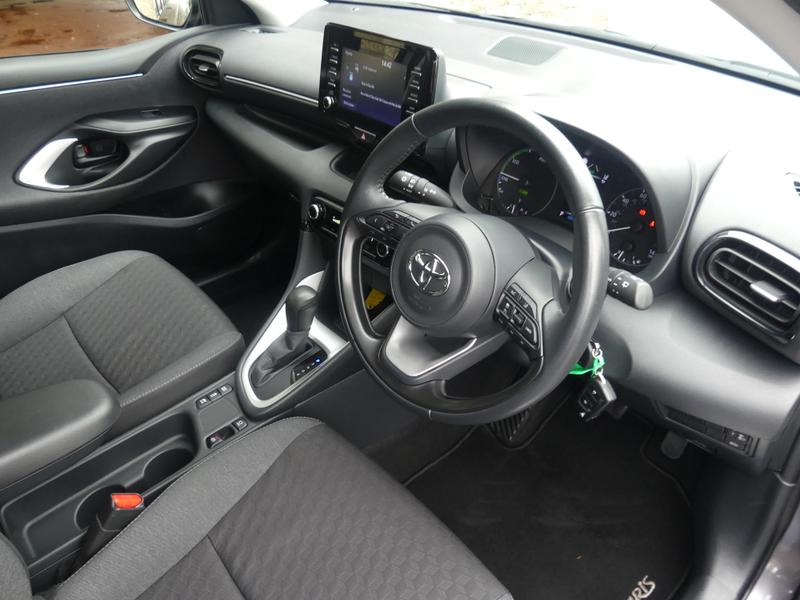 Vehicle 12