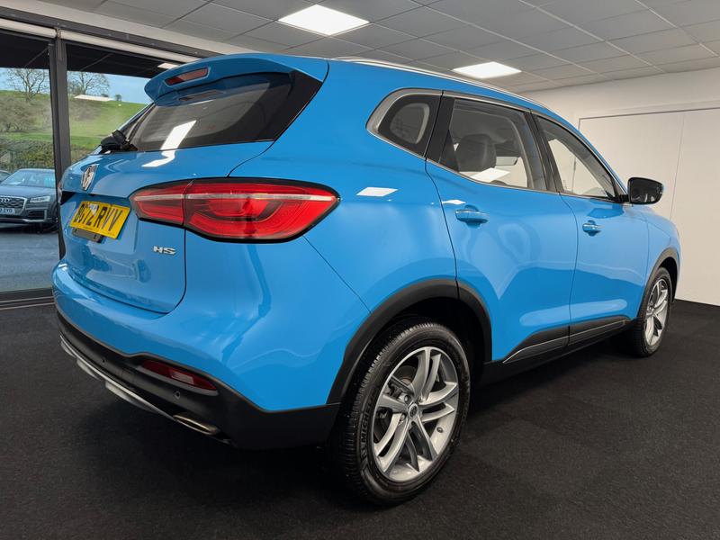 Used MG MG HS 2022 for sale - 76722875: Photo 10