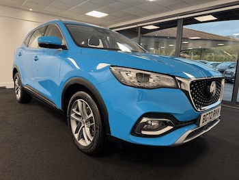 Used MG MG HS 2022 for sale - 76722875: Photo