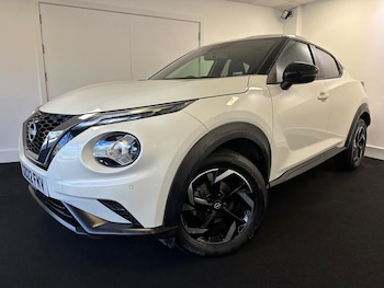 2022 - 1.0 DIG-T N-Connecta SUV 5dr Petrol Manual Euro 6 (s/s) (114 ps) Manual