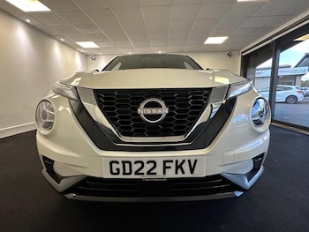 Used Nissan Juke 2022 for sale - 75881008: Photo