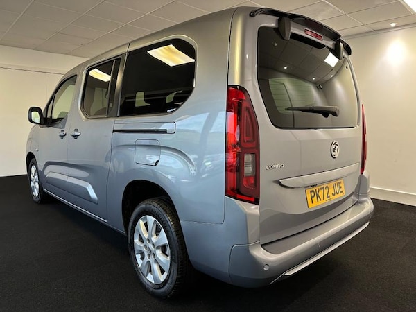Used Vauxhall Combo Life 2022 for sale - 76184461: Photo 10