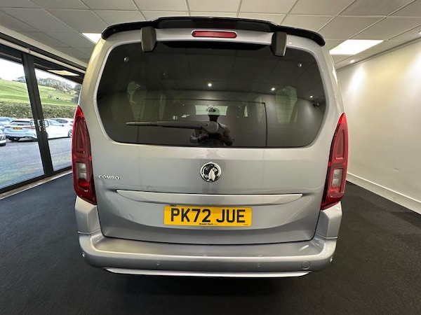 Used Vauxhall Combo Life 2022 for sale - 76184461: Photo 11