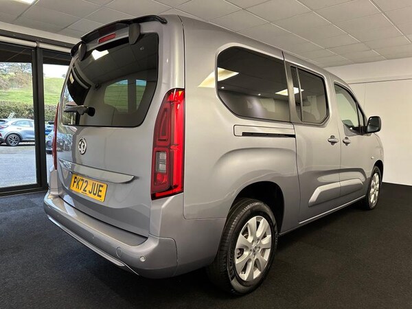 Used Vauxhall Combo Life 2022 for sale - 76184461: Photo 12