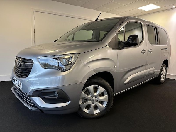 Used Vauxhall Combo Life 2022 for sale - 76184461: Photo 13