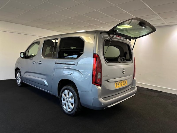 Used Vauxhall Combo Life 2022 for sale - 76184461: Photo 14